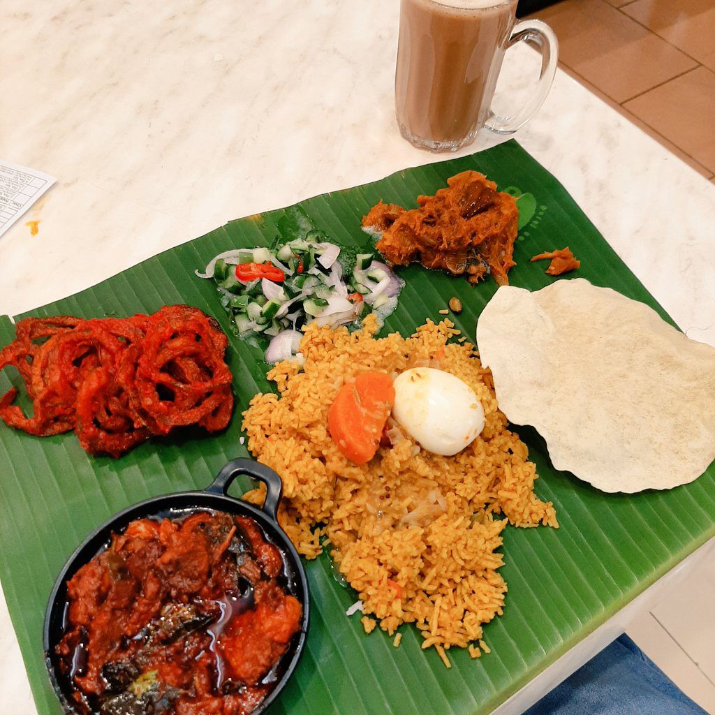Top 10 Banana Leaf Rice In KL & Selangor 2025 13 Bananabro-