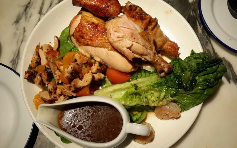 The Best 10 Roasted Chicken In KL & Selangor 2025 14 Bens-General-Food-Store