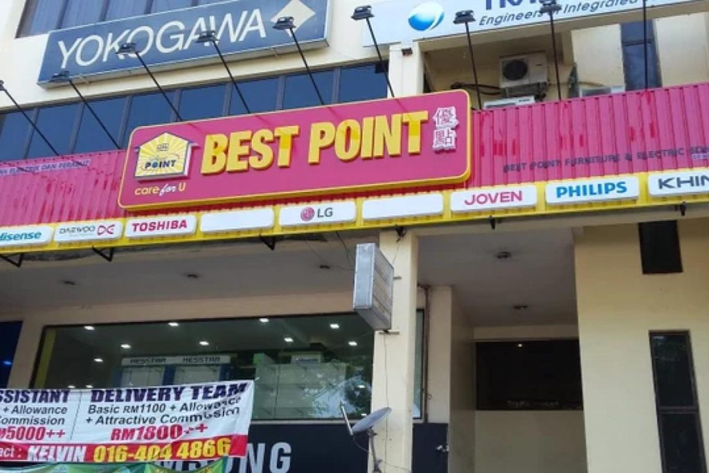 Top 10 Best Electrical Shops in Penang 2025 8 Best-Point-Electrical-Chain-Store-Sdn-Bhd