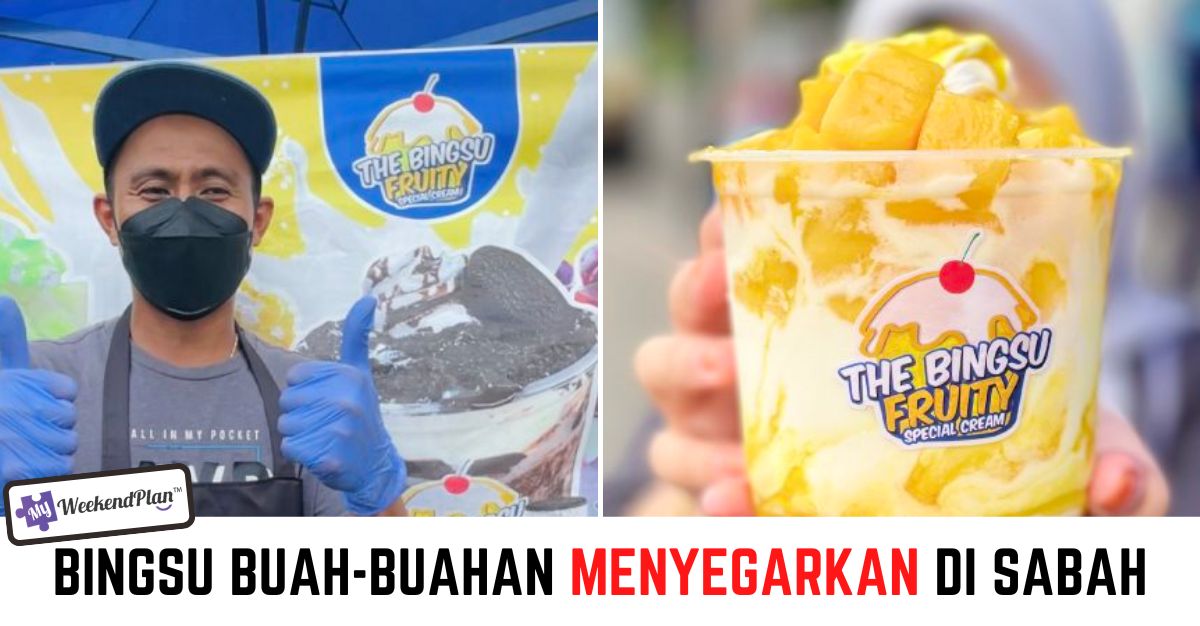 Bingsu-Buah-buahan-Menyegarkan-di-Sabah