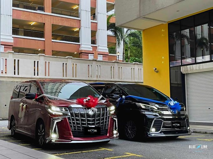 Top 10 Best Car Rentals For Weddings in KL & Selangor 2025 11 BlueLine-Car-Rental-