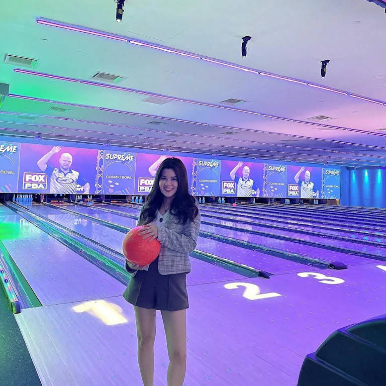 Tarikan Terbaru di Mid Valley, Glow-in-the-dark Bowling Alley! 4 Bowling-