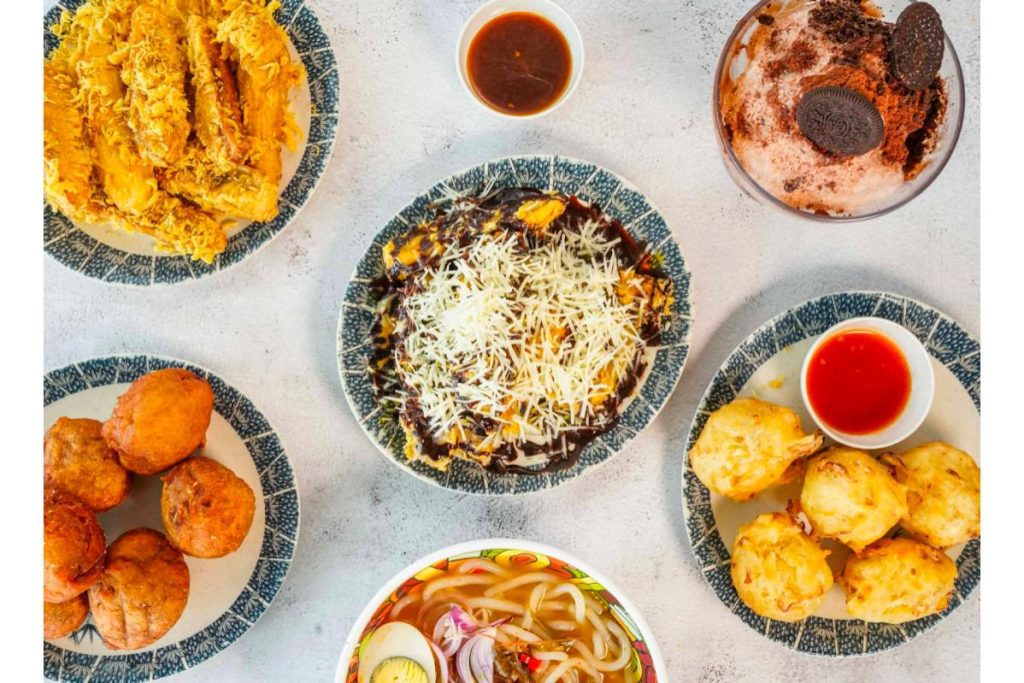 <strong>8 Pisang Goreng Terbaik di Johor 2025</strong> 8 Bunpah-Corner-