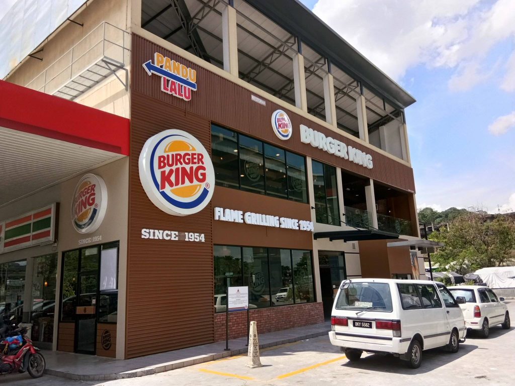 Free Fanta Grape at Burger King Drive Thru 2 Burger-King--