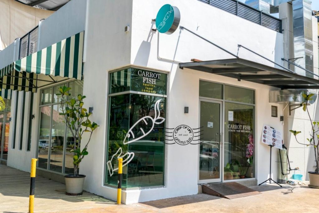 Top 6 Best Poke Bowls in Penang 2025 8 Carrot-Fish