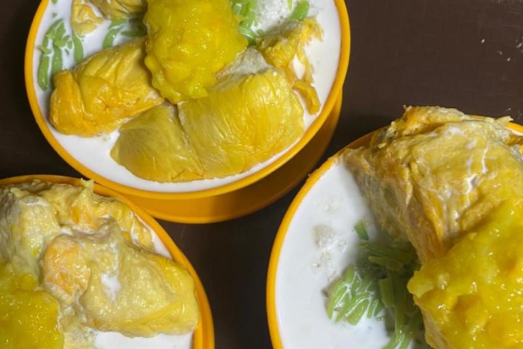 <strong>10 Cendol Terbaik di Kuala Lumpur & Selangor 2025</strong> 18 Cendol-Durian-Kampung-Baru
