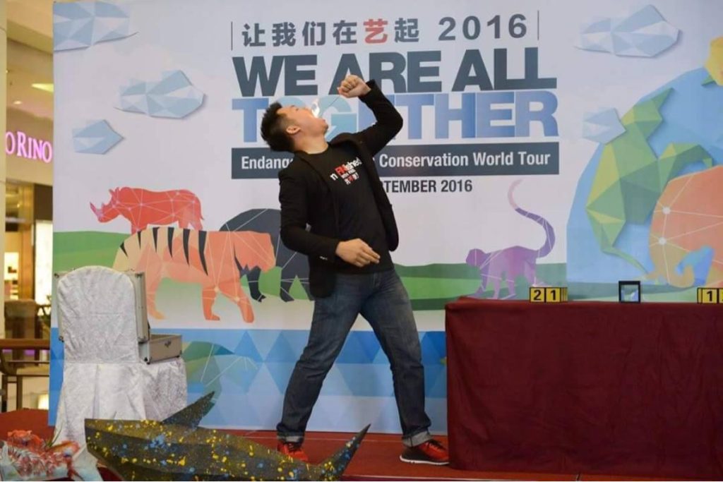 Top 10 Best Magicians in KL & Selangor 2025 13 Chase-Lew-