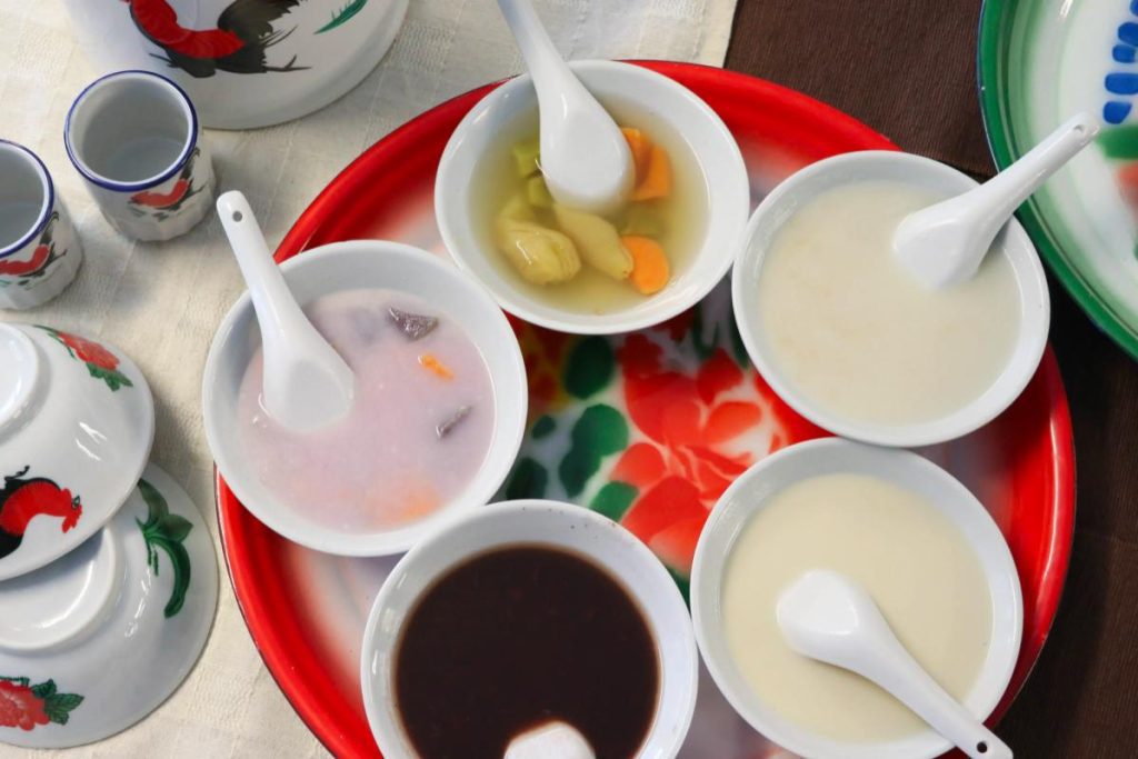 Top 10 Best Tong Sui in KL & Selangor 2025 7 Chicken-Bowl-Dessert-