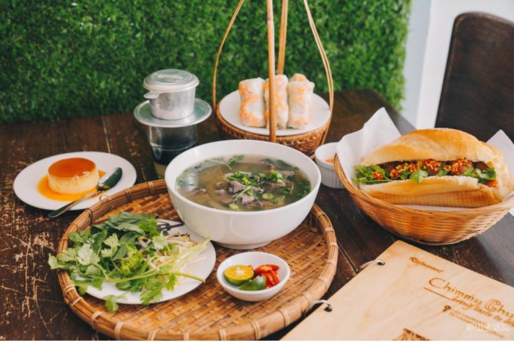 5 Restoran Vietnam Terbaik di Johor 2025 12 Chimmy-Chummy-