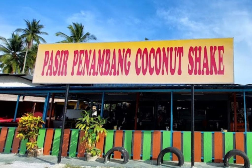 Top 10 Best Coconut Shakes in KL & Selangor 2025 20 Coconut-Shake-Pasir-Penambang