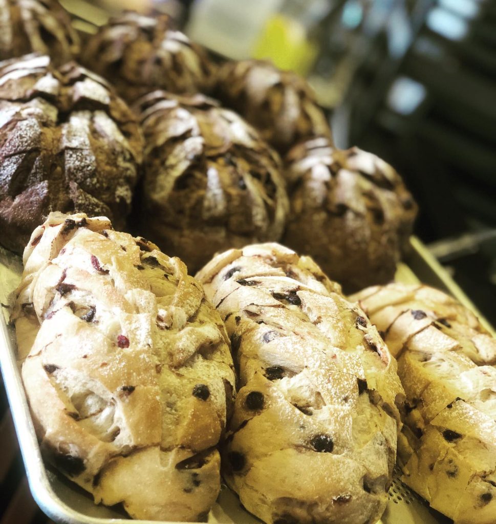 Top 10 Best Dessert Shops In Sabah 2025 11 Crown-Bakery-Cafe