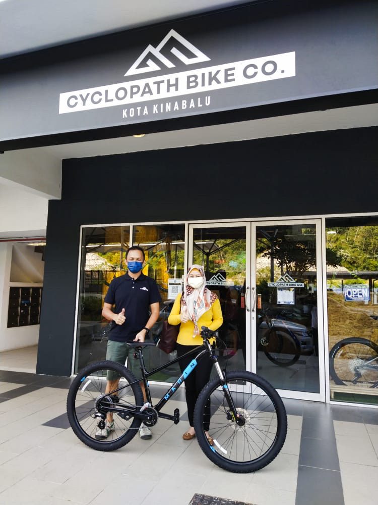 Top 10 Best Bicycle Shops in Kota Kinabalu 2025 16 Cyclopath-Bike-Co.