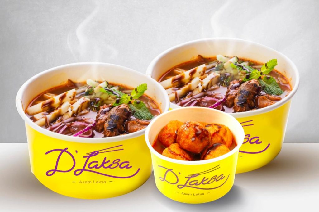 Top 10 Best Asam Laksa in KL & Selangor 2025 3 D-Laksa-My-Town-Shopping-Centre--