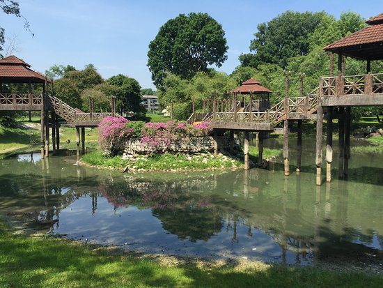 Top 10 Best Things To Do in Ipoh 2025 5 D.R.-Seenivasagam-Park-