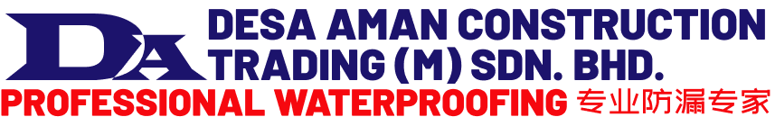 Top 10 Best Waterproofing Specialists In Malaysia 2025 16 Desa-Aman-Construction-Trading-Sdn.-Bhd.