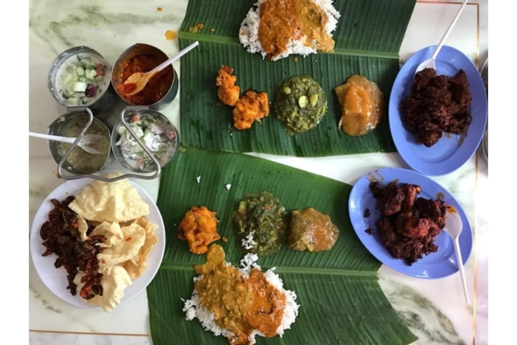 Top 10 Banana Leaf Rice In KL & Selangor 2025 18 Devis-Corner-