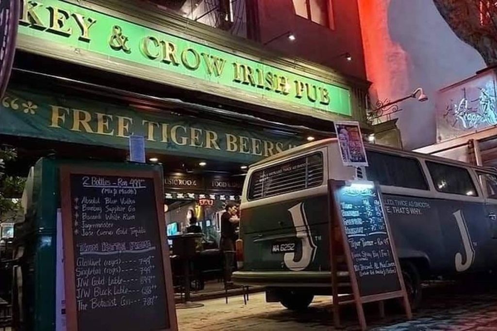 Top 10 Best Pubs in KL & Selangor 2025 18 Donkey-Crow-Irish-Pub-@-TREC-KL