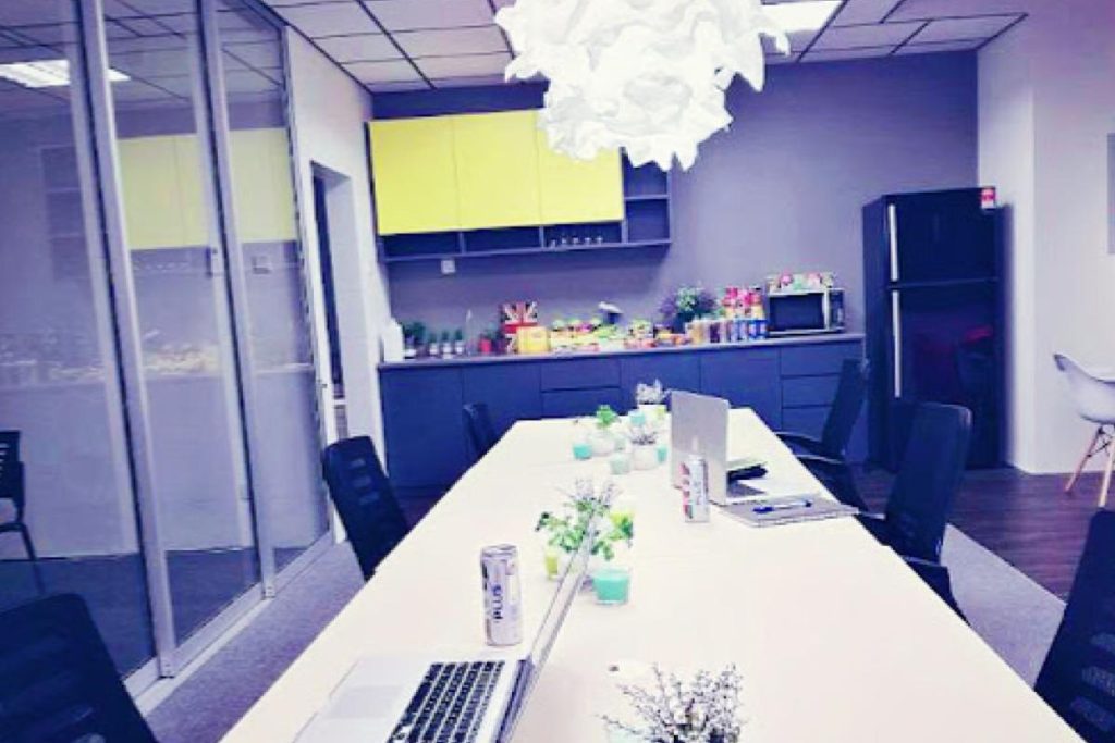 Top 10 Best Co-Working Spaces In Johor 2025 11 DreamSpace-