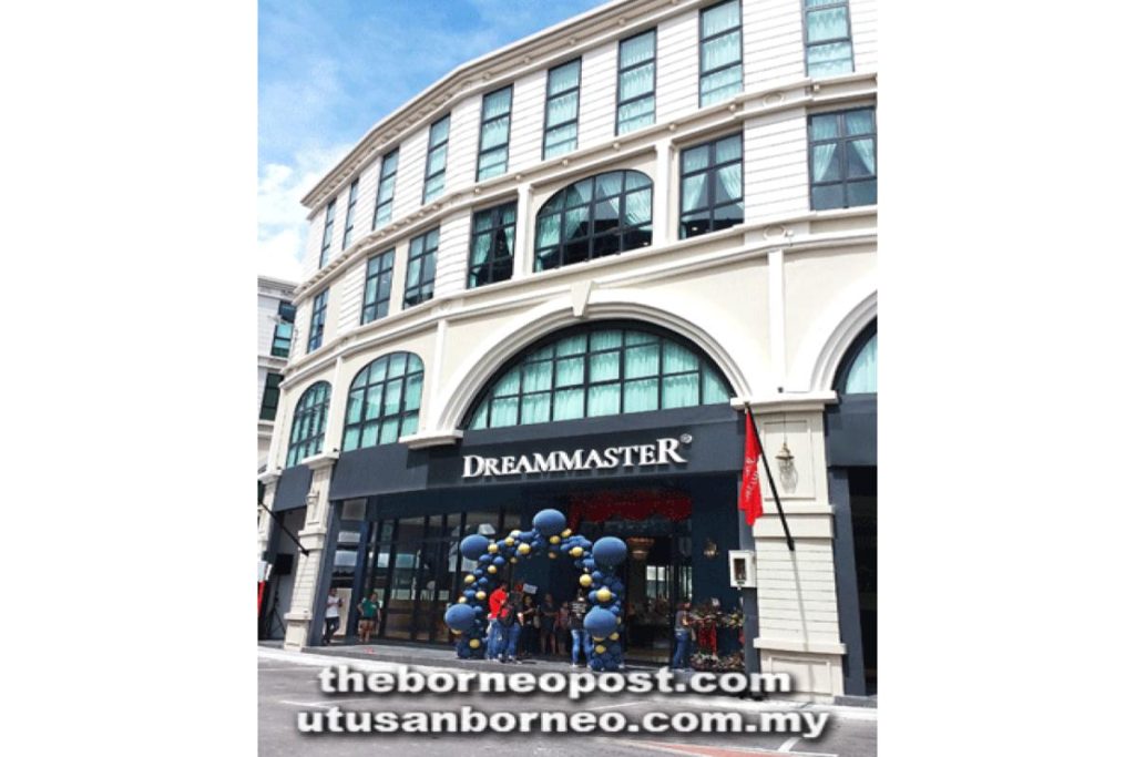 <strong>10 Kedai Perabot Terbaik di Kuching 2025</strong> 14 Dreammaster