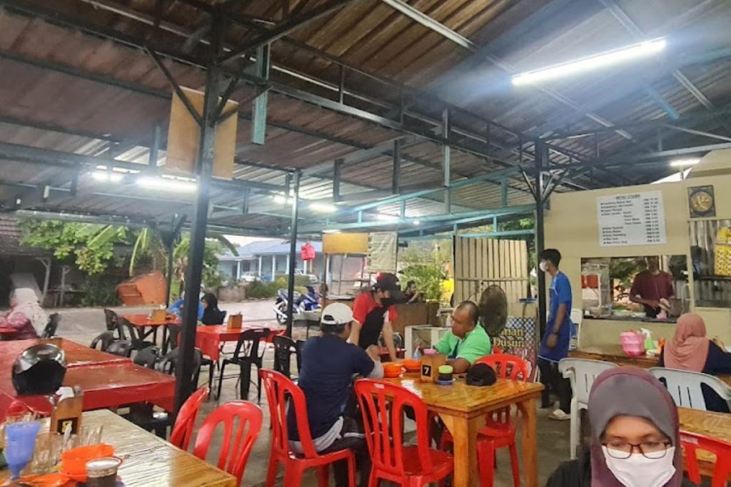 Top 10 Best Murtabak in KL & Selangor 2025 12 Dtebar-Murtabak