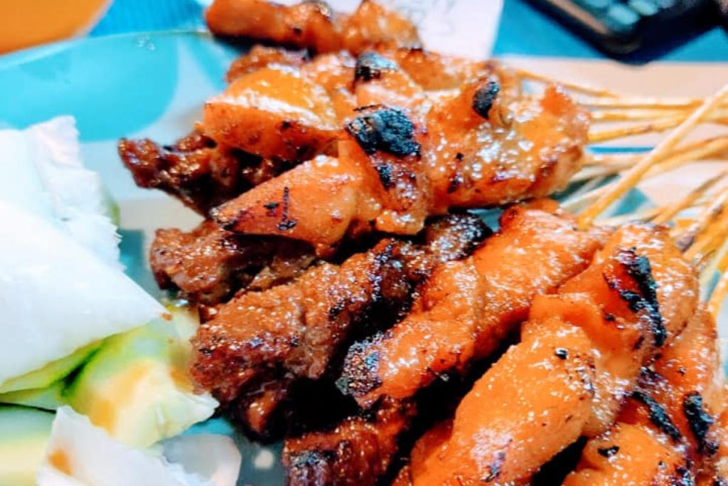 Top 10 Best Satays in KL & Selangor 2025 20 Dzul-Satay