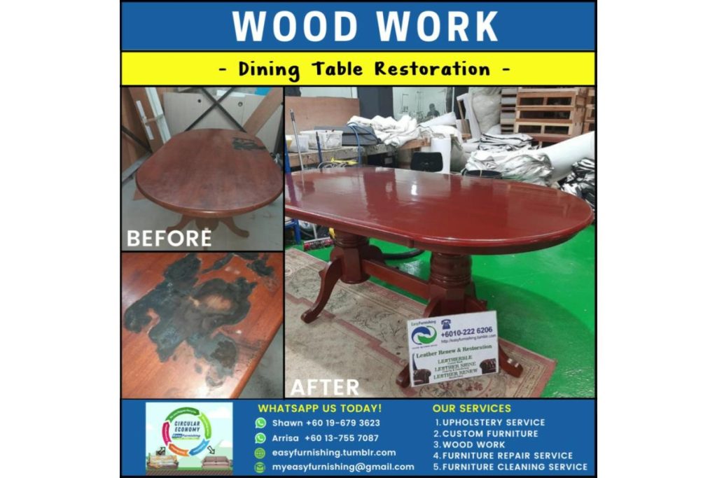 Top 10 Best Furniture Repair Shops Near KL & Selangor 2025 3 EasyFurnishing-