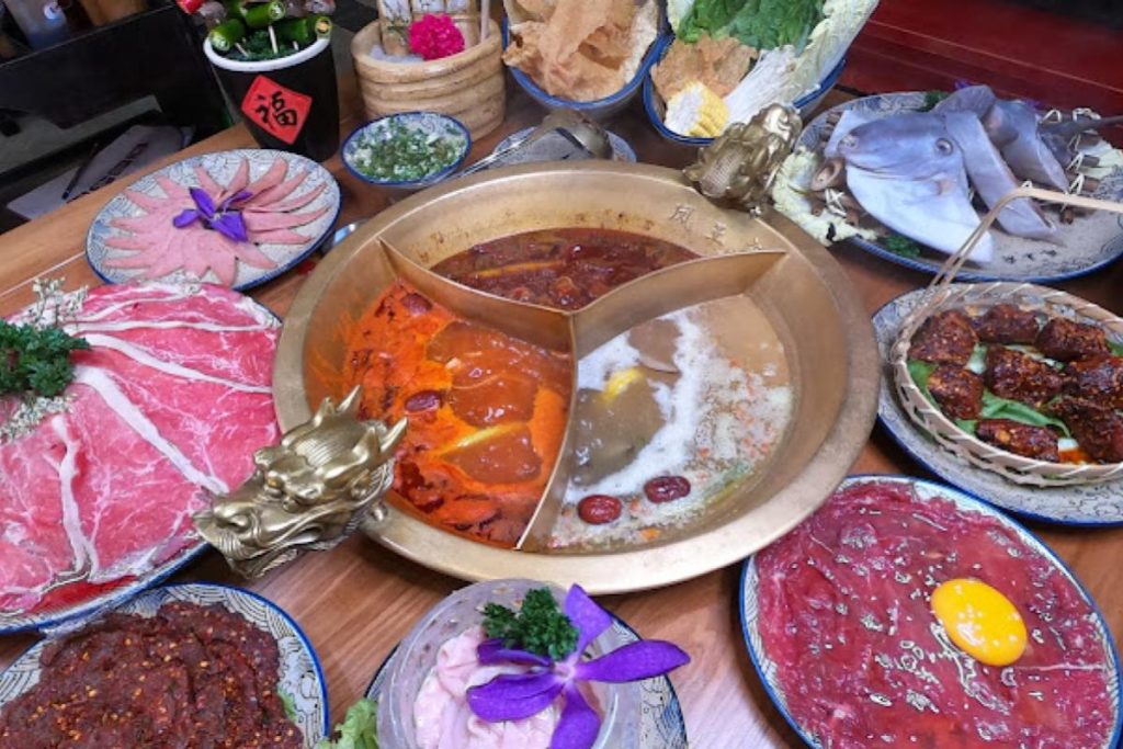 Top 10 Best Sichuan Hotpots in KL & Selangor 2025 3 FWF-Hotpot-@-Fahrenheit-