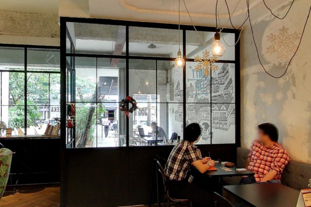 10 Bubur Nasi Terbaik Di KL & Selangor 2025 2 Feeka-Coffee-Roasters-