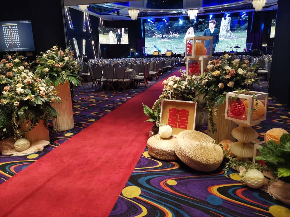 The Best 10 Banquet Hall In KL & Selangor 2025 16 Galaxy-Banquet