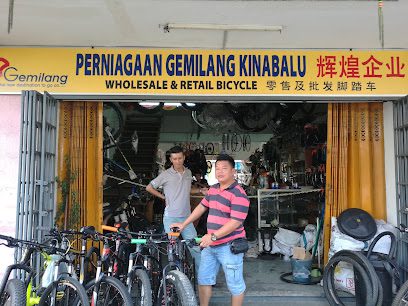 Top 10 Best Bicycle Shops in Kota Kinabalu 2025 18 Gemilang-Kinabalu-Enterprise