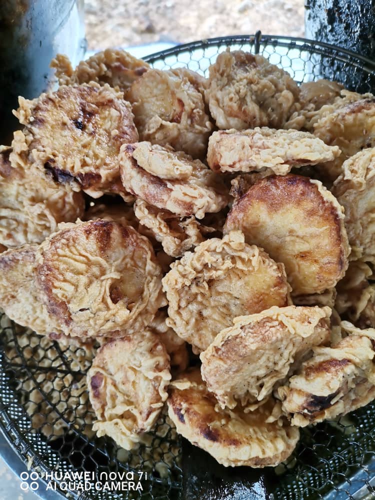 Gerai Uncle Yeop, Pisang Goreng ‘Terlaris’ Shah Alam 9 Gerai-Uncle-Yeop-