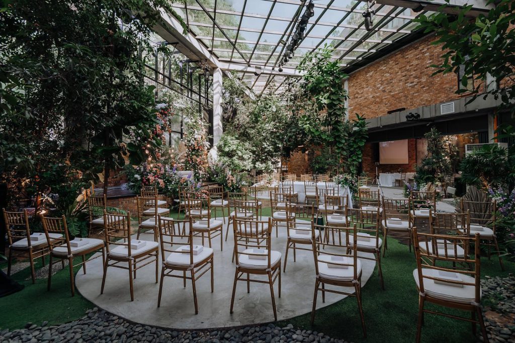 The Best 10 Banquet Hall In KL & Selangor 2025 9 Glasshouse-at-Seputeh