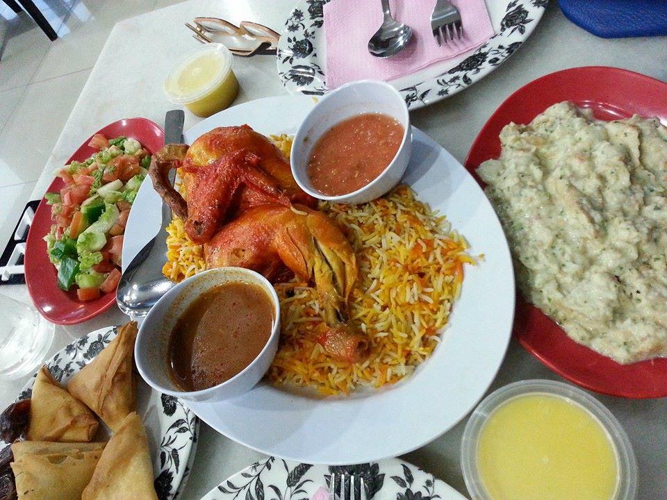 Top 8 Best Middle Eastern Restaurants in Ipoh 2025 3 Hadramout-Paradise-Restaurant