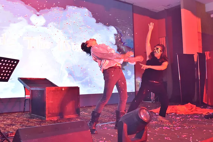 Top 10 Best Magicians in KL & Selangor 2025 3 Hafidz-The-Wizard