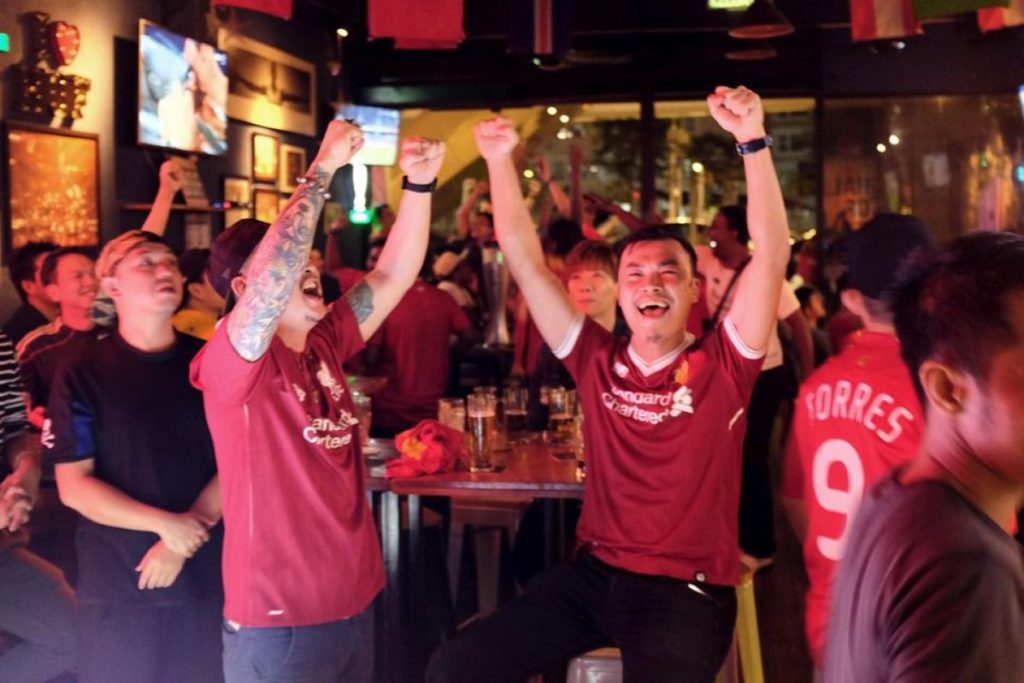 Top 10 Best Places To Watch Sports in Klang Valley 2025 11 Hall-Of-Fame-Sports-Bar-