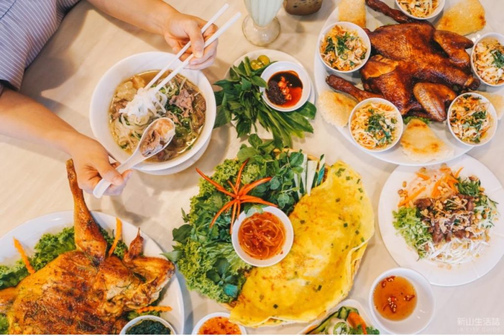 5 Restoran Vietnam Terbaik di Johor 2025 3 Hanoi-Cafe-