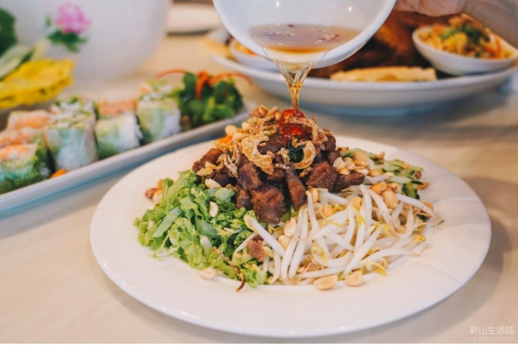 5 Restoran Vietnam Terbaik di Johor 2025 4 Hanoi-Cafe-