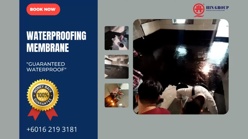 Top 10 Best Waterproofing Specialists In Malaysia 2025 7 Hin-Group-