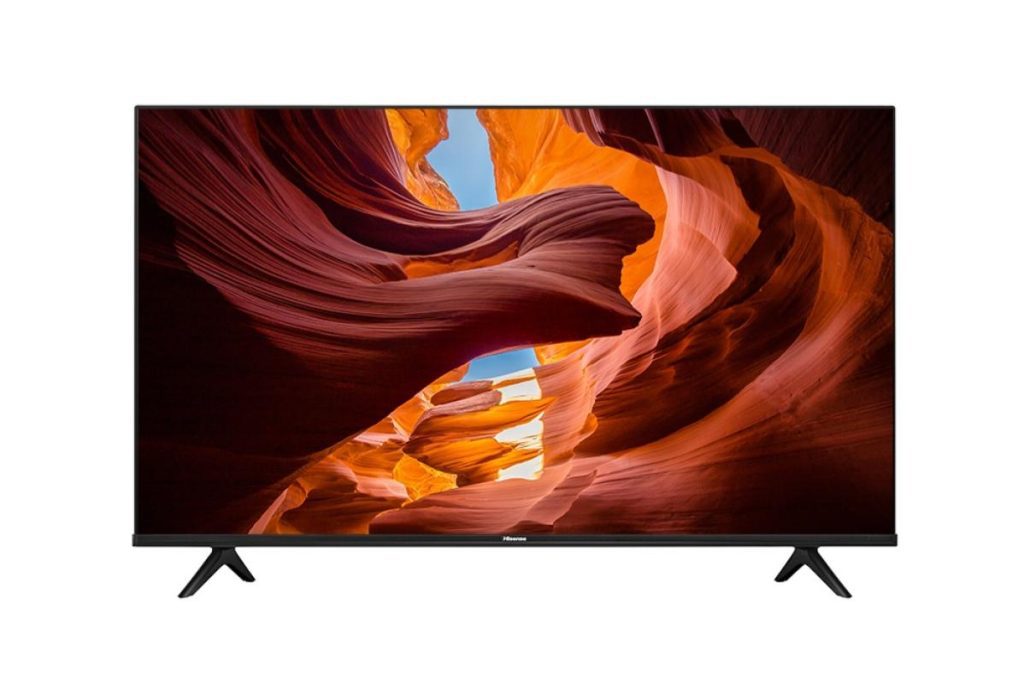 Top 10 Best 4K TV in Malaysia 2025 3 Hisense-K-Dual-Band-WiFi-Smart-TV