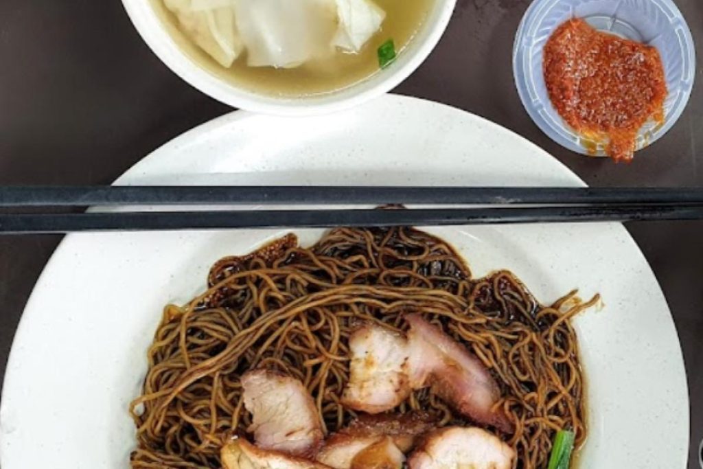 Top 10 Best Wanton Mee in KL & Selangor 2025 16 Hoong-Kee-Wantan-Mee