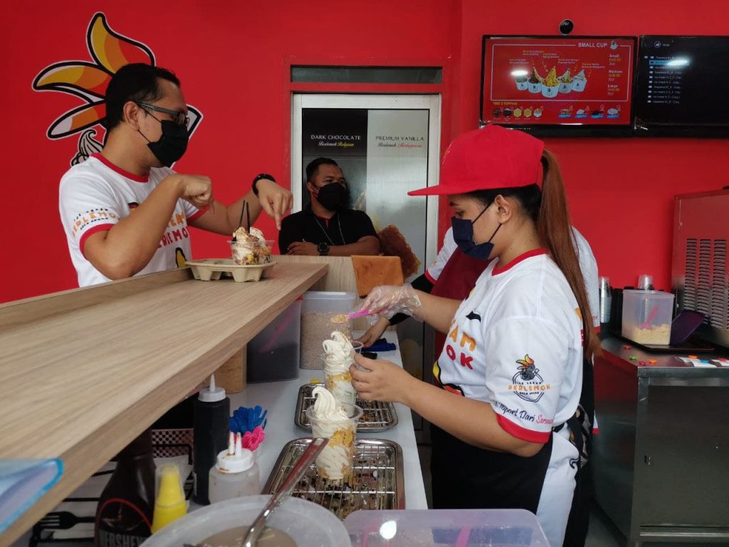 Top 10 Best Ice Cream Shops to Visit in Ipoh 2025 20 Ice-Cream-Berlemok-Gula-Apong-Ipoh