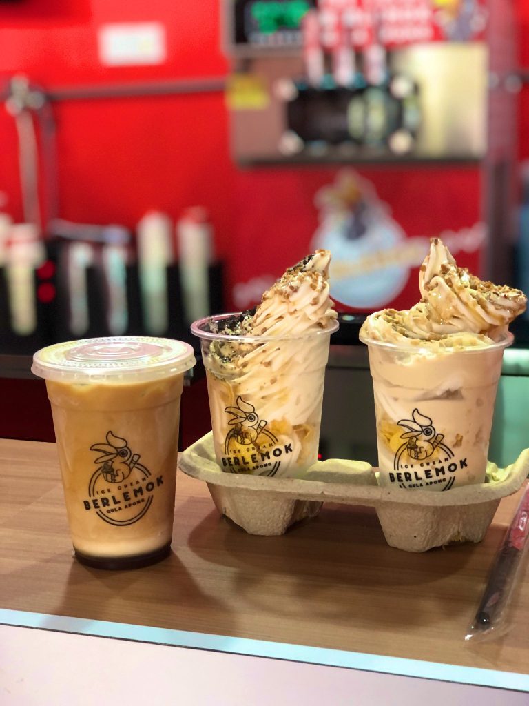 Top 10 Best Ice Cream Shops to Visit in Ipoh 2025 21 Ice-Cream-Berlemok-Gula-Apong-Ipoh