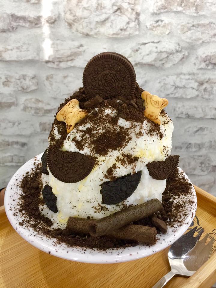 Top 10 Best Dessert Shops In Sabah 2025 15 Ice-Idea-Dessert-Cafe-