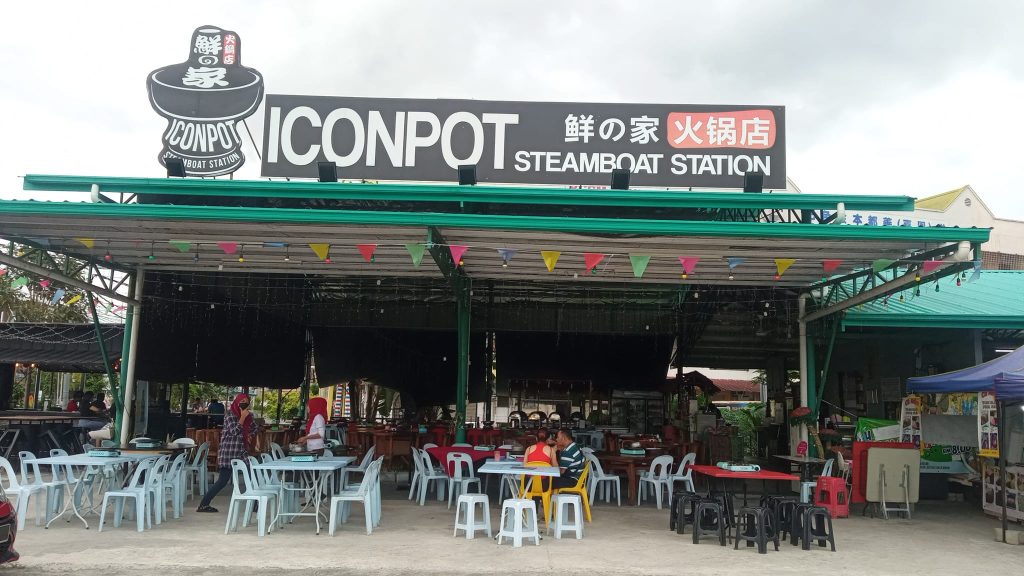 Top 10 Best Steamboat Restaurants In Sabah 2025 14 Icon-Pot-Steamboat-Station
