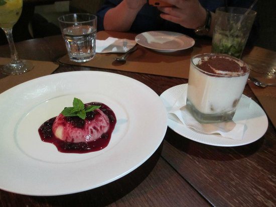 8 Panna Cotta Terbaik di Pulau Pinang 2025 7 Il-Bacaro-