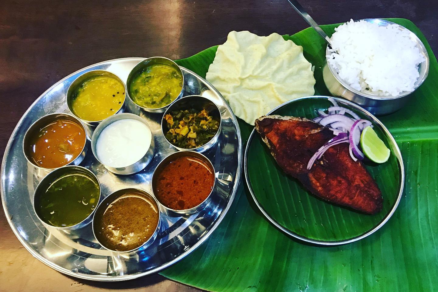 Top 10 Banana Leaf Rice In KL & Selangor 2024 Taste of Malaysia