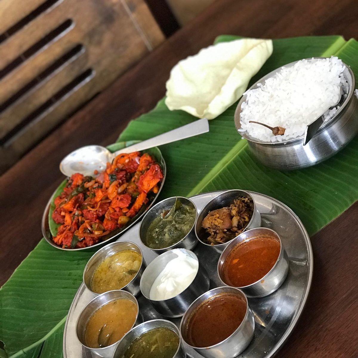 Top 10 Banana Leaf Rice In KL & Selangor 2024 Taste of Malaysia