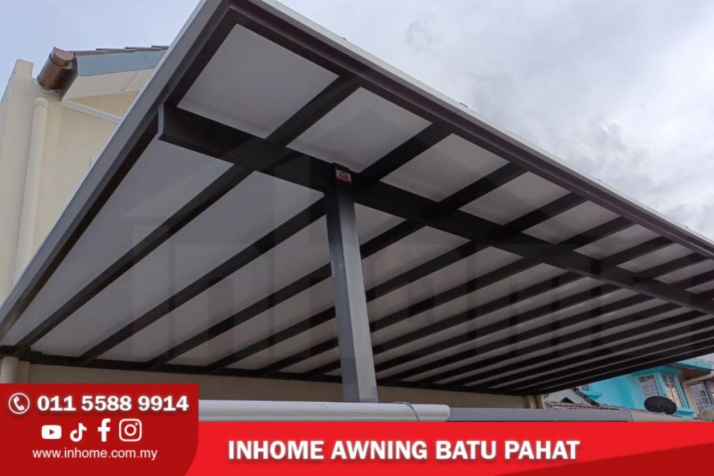 10 Perkhidmatan Awning Terbaik di Johor 2025 13 Inhome-Awning-Batu-Pahat-Branch-