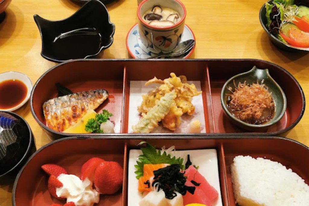 <strong>10 Bento Terbaik di KL & Selangor 2025</strong> 7 Ishin-Japanese-Dining-