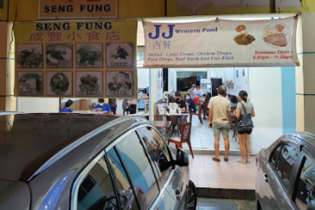 Top 10 Best Western Restaurants In Sabah 2025 20 JJ-Western-Food